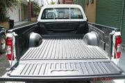 Isuzu D-Max Single Cab Bedliner