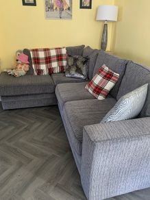 corner sofa