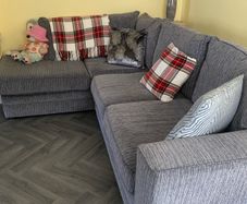 corner sofa