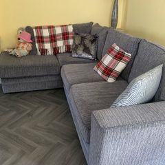 corner sofa