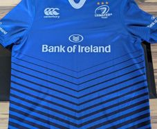 2018 Leinster rugby adult xl