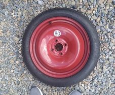 spare wheel