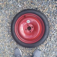 spare wheel