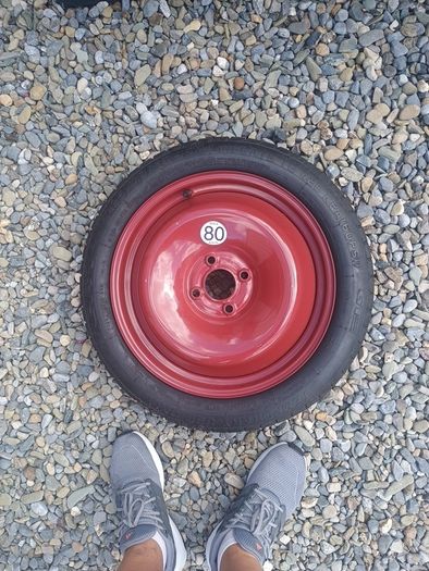 spare wheel