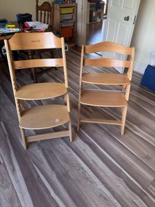high chair