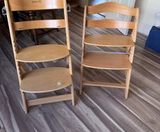 high chair