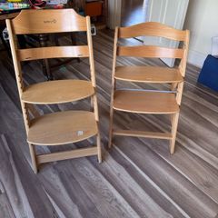 high chair