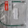 RS PRO, 0.5m Cat6 Ethernet Cable, Green RJ45 Male to  RJ45 Male Image 2
