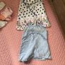 Baby 12-18 months clothes girl Image 4
