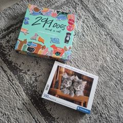 puzzles