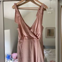 Monki dress bridesmaid debs