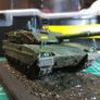 C1 Ariete Main Battle Tank | Altaya 1:72 Scale Diecast Model Tank Image 3