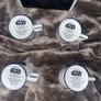 Boxed Star wars Espresso cups- limited 2013 Image 10