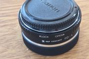 KF Concept  Canon FD Lens to L Mount camera mount adapter