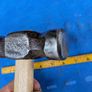 Blacksmiths Rounding Hammer Image 4