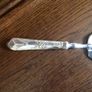 Vintage silverplated italian cake slice server Image 2