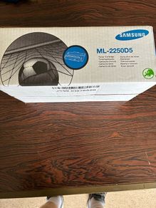 samsung printer cartridge ML-2250D5