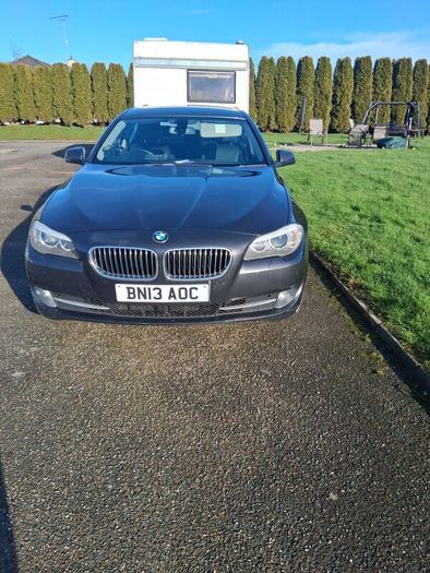 BMW 5-Series 2013