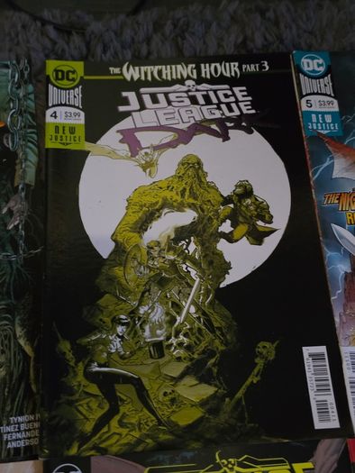 Justice League Dark #1-29 + Annual & Witching Hour | Tynion DC Run | 31 Comics