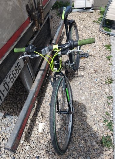 carrera boys bike
