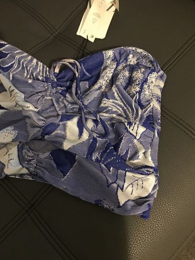 new zara top