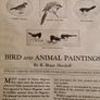 Rare Vintage.  1929. April Edition.  Volume 13 No4 Magazine. Image 8