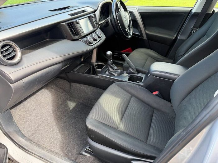 Toyota RAV4 2018 2.0 diesel just passed NCT