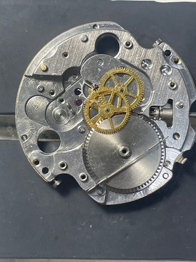 Watch Seiko 5 Sportsmatic Deluxe. 1965.