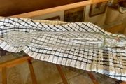 Vintage Closed Hollow Glass Pastry Rolling Pin 1920s to 1950s