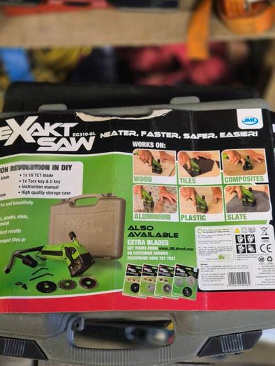exakt saw