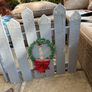 Christmas fencing Image 2