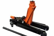 Brand New 2.5 Ton Low Profile Floor Trolley Jack Quick Lift Heavy Duty