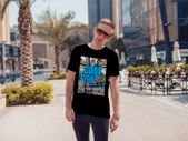 CORK city GTA themed printed T-shirt Tee Top Shirt Great Gift Present