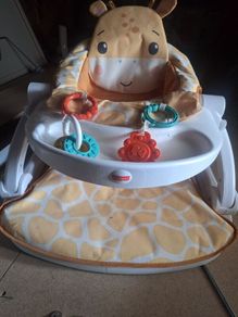 fisherprice sit me up chair