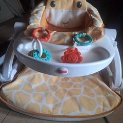 fisherprice sit me up chair