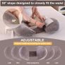 Pregnancy Wedge Pillow Image 2
