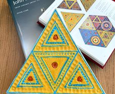 Mid-Century John Ffrench trivet