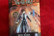 YU GI OH action figure Seto Kaiba