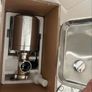 17kg Meat mincer machine NEW HEAVY DUTY 1100w 220v Image 2