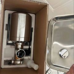 Meat mincer machine NEW HEAVY DUTY 1100w 220v