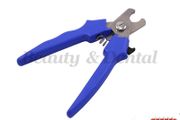 Dog Cat Pet Claw Toe Nail Cutter Clipper Trimmer Grooming Scissor Shear Groomer