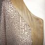 Gold sequinned blouse (5XL) Image 2