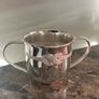 Vera wang christening mug Image 4