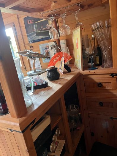 home bar