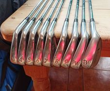 golf clubs