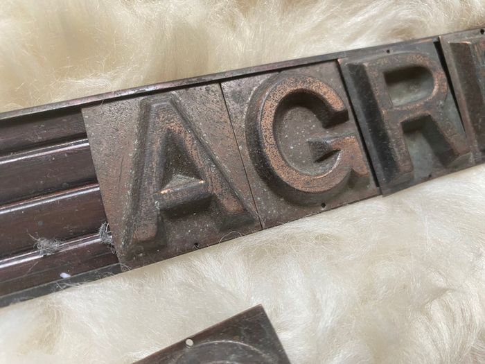 Victorian House Name sign