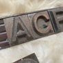 Victorian House Name sign Image 4