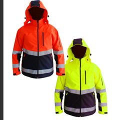 Waterproof Softshell Jacket