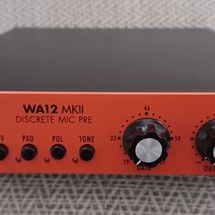 Warm Audio WA12