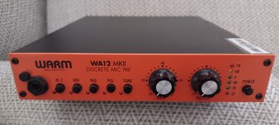 Warm Audio WA12